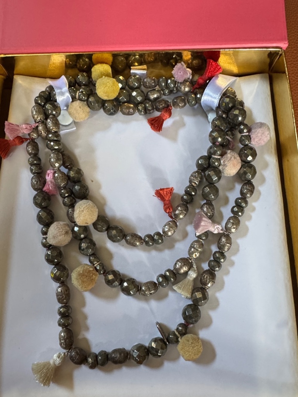 New in Box Hipchik Couture necklace